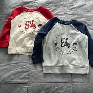 Old McDonald Sweatshirts (2)